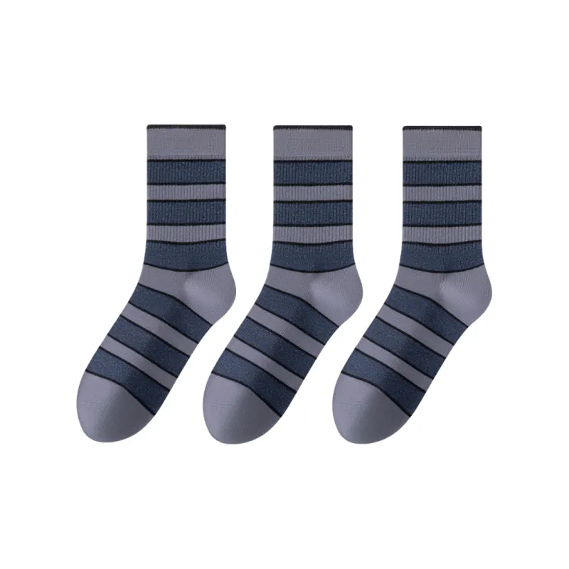 Lan Miao Basketball Socks Men's 3 Pack-16