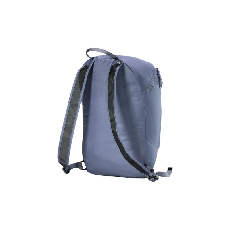 Arcteryx Nylon Outdoor Mountaineering Bag Backpack Regular Unisex Stratus/Stratus Blue-2