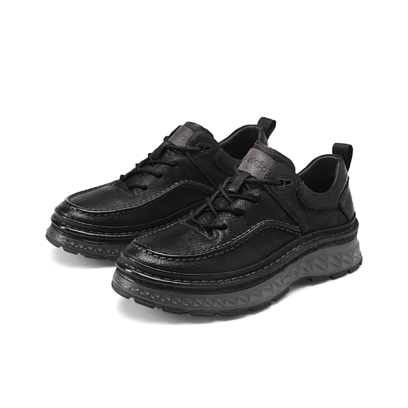 EDENBO Business Casual Shoes Men's-2
