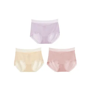 Tonlion Underpants Women's 3 Pack