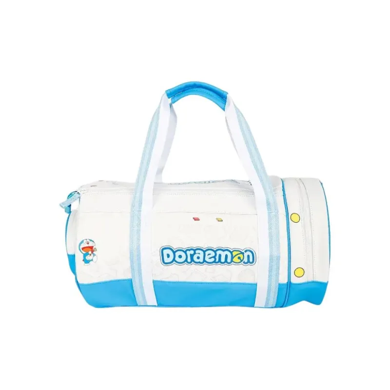 VICTOR Badminton Racket Bags Multipurpose Strap White & Blue Unisex-2