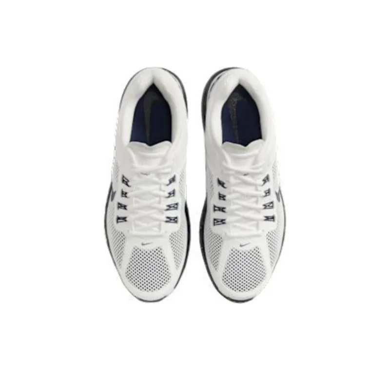 Nike Air Max 2013+ White Purple Women's-2