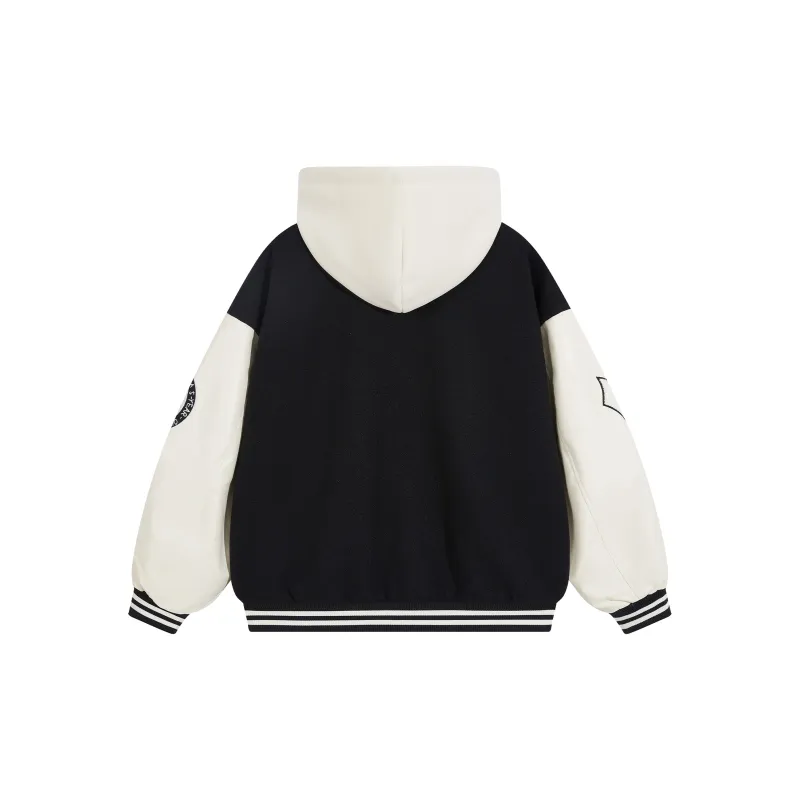 Crayon Shinchan Baseball Jacket Coat Unisex-33