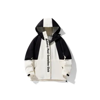 PAUL COSTELLOE Windproof And Breathable Windbreaker Jacket Unisex