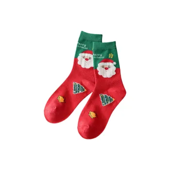 ALPLUME Mid Calf Socks Unisex Combo Set