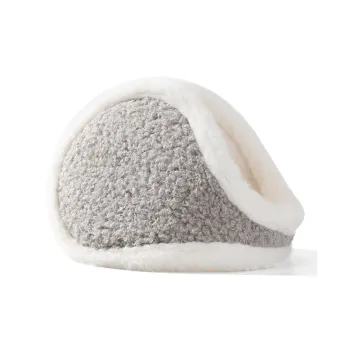 NANJIREN Rear Mounted Earmuffs Women's