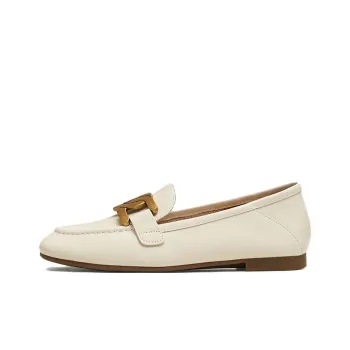 TATA Loafers Women's Solid Color