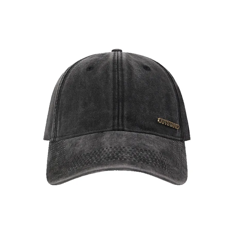 RX UVCUT Cotton Baseball Caps Unisex-8