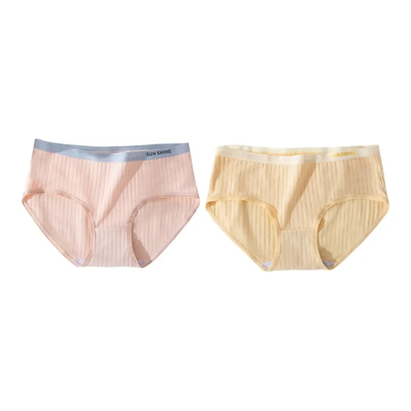 Cotton Gene Underpants Women's 2 Pack-7