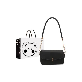 NX DOUGHNUT PU Shoulder Bag Women's Multicolor