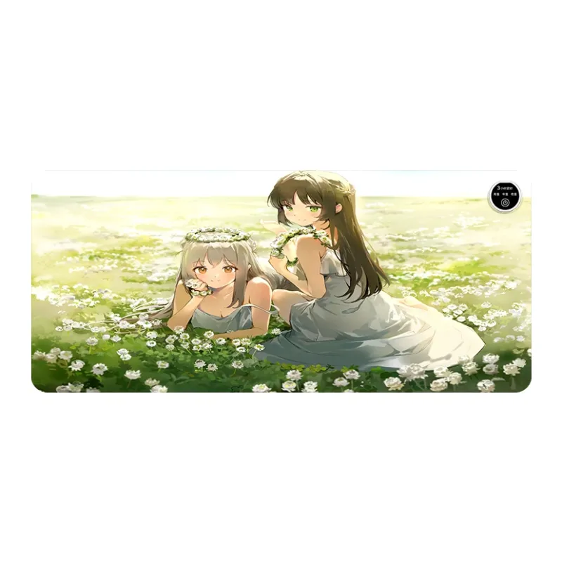 Directions Heating Desk Extra Large LY1101 1110 Students Dormitory Office Writing All Mouse Pads-9