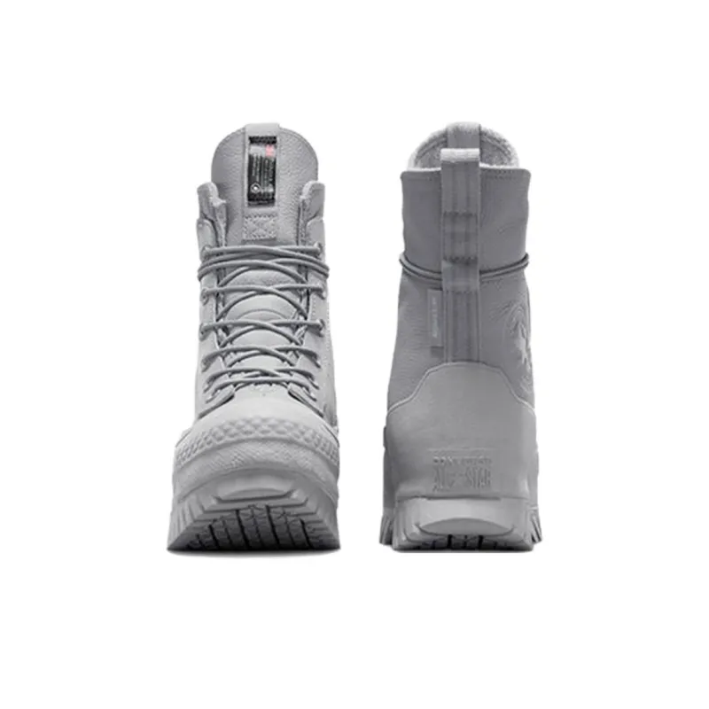 Converse Chuck Taylor All Star Lugged 2.0 Platform X Hi Waterproof Grey Area-2