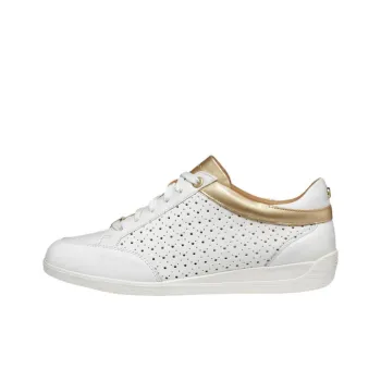 GEOX Myria Low Top Casual Shoes Women's White