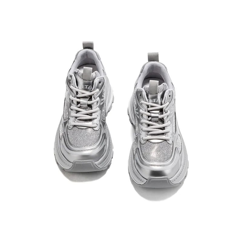 Ritai Low Top Chunky Sneakers Women's-10