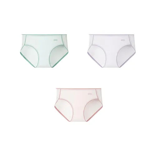 MIIOW Underpants Women's 3 Pack