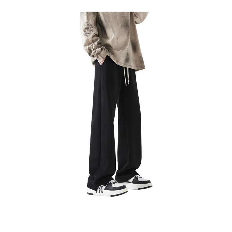 Disney Knitted Sweatpants Unisex-0