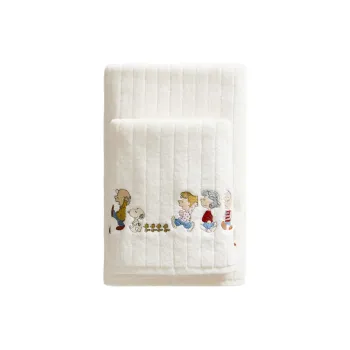 Zara Home Household Bath Towel White 50x90cm 70x140cm