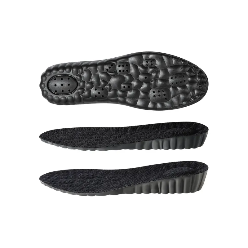 Footprint Tribe Mesh Fabrics PU Insoles Unisex-13
