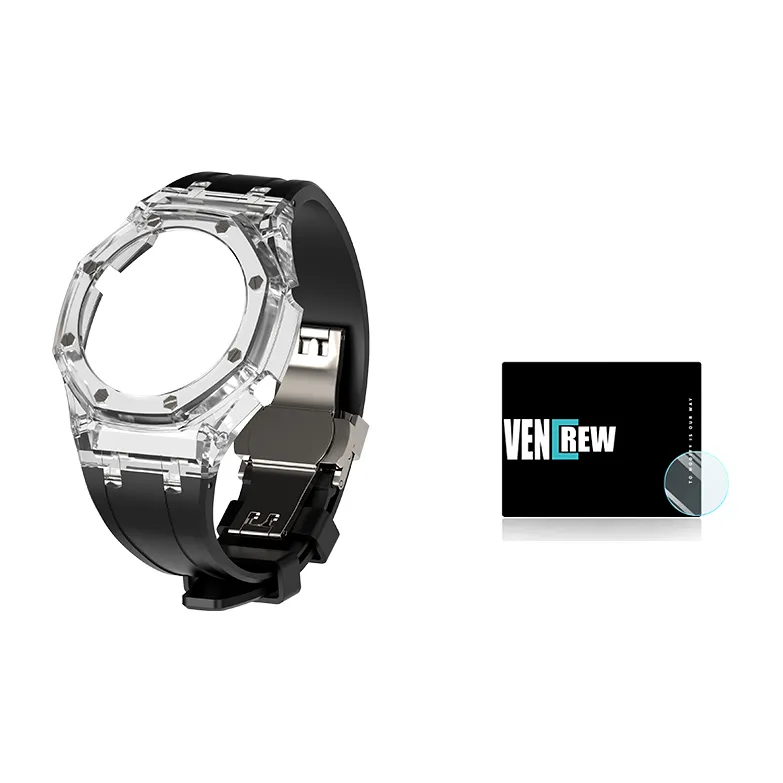 Vencrew Unisex Watch Cases-0