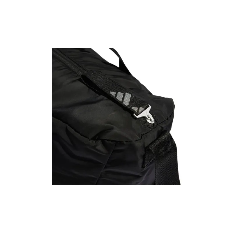 Adidas Recycled Polyester Travel Bag 30.5L Women's Black-4