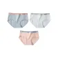 Cloud Pink+Moon White+Clear Blue