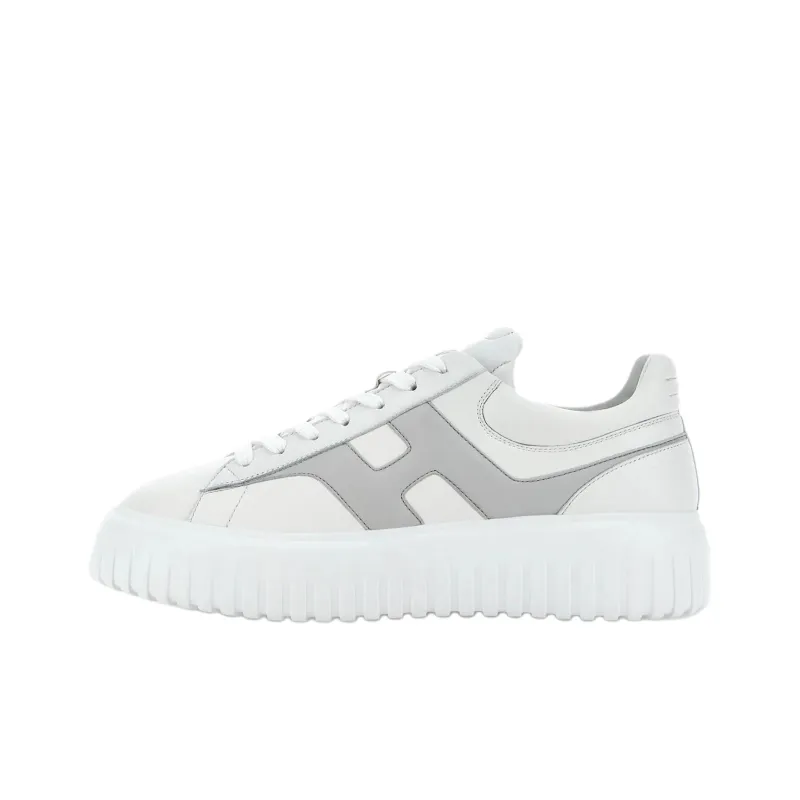 HOGAN H Stripes Low Top Sneakers-0