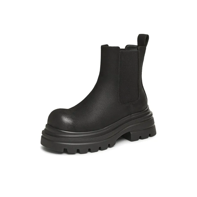 Tata Ankle Boots Women's Dark Brown-10