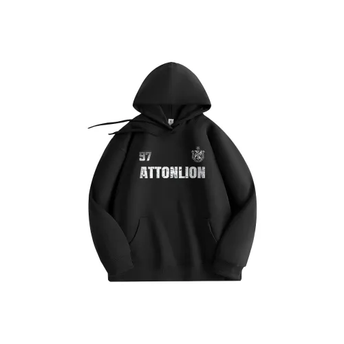 Tonlion Sweatshirts Unisex