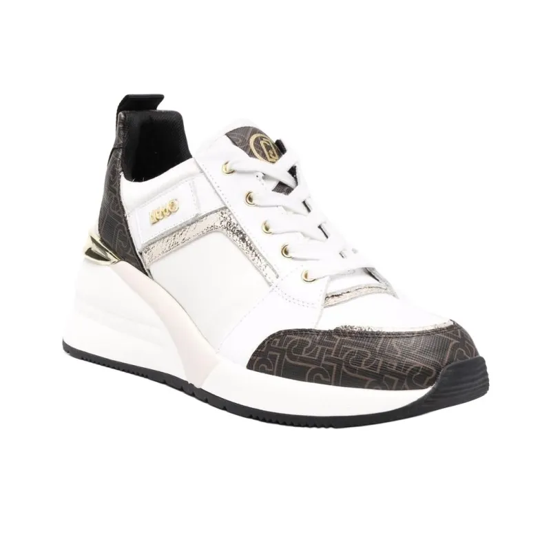 LIU·JO Alyssa 1 Panelled Sneakers Women's-2