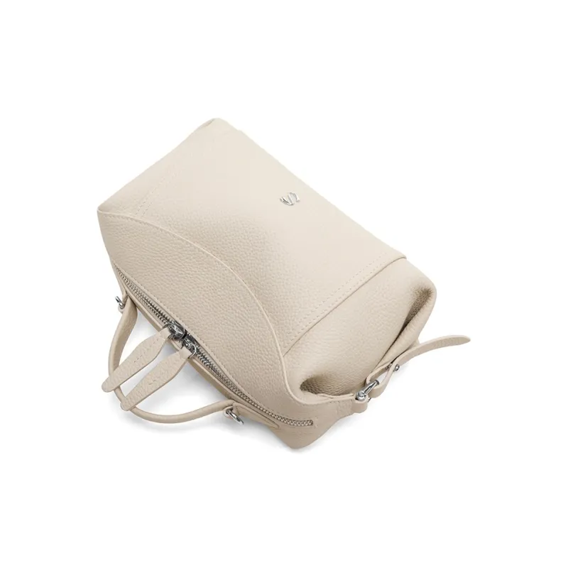 FIEDLE&SISSI Grain Cow Leather Handbag, Shoulder Bag Women's Multicolor-17
