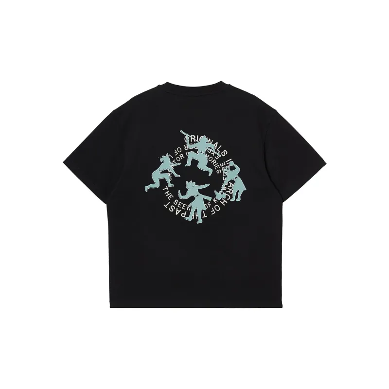 JACK&JONES T Shirts Men-3