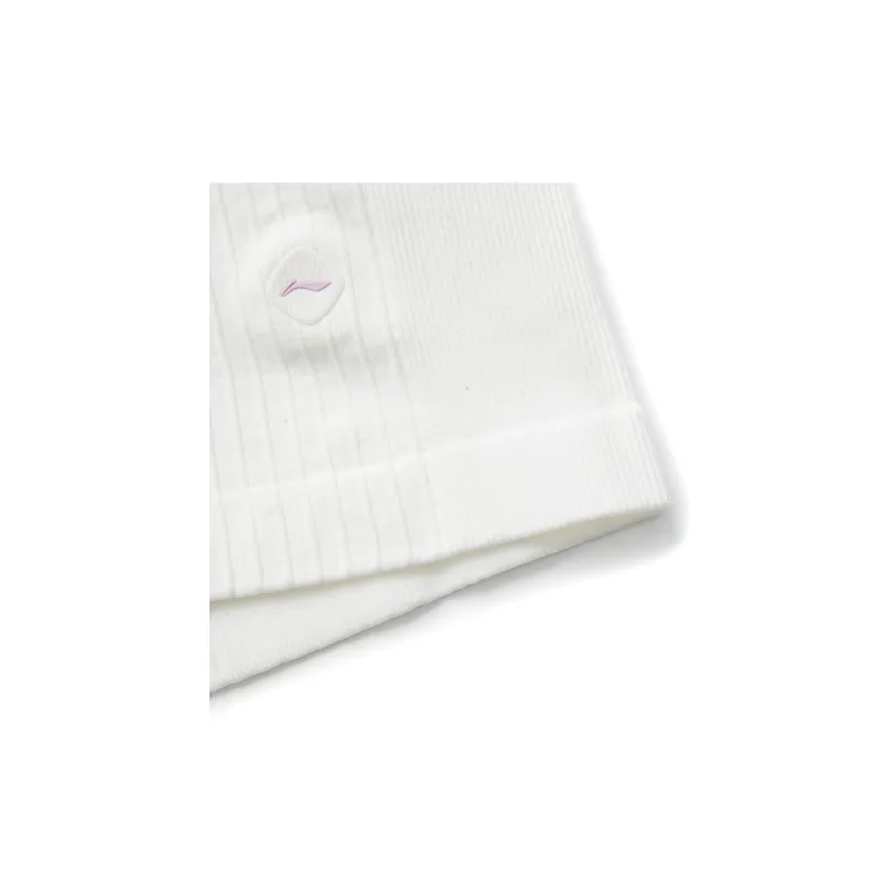 LiNing Fitness Series Sport Vests Women's Ivory-6