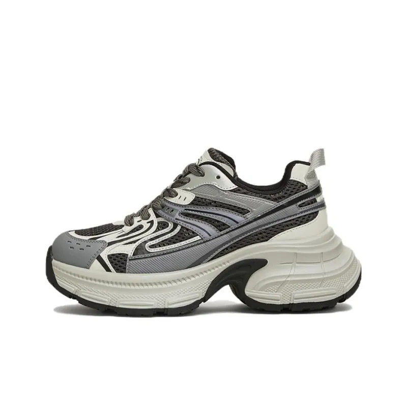 Tata Chunky Sneakers Women's White-3