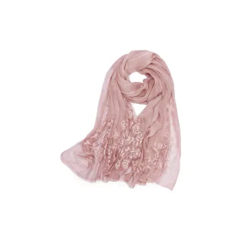 Shanghai Story Mulberry Silk Silk Scarves Women's