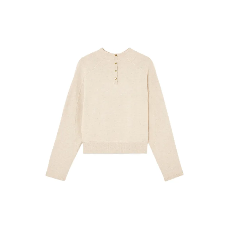 Loro Piana SS25 Knitwear Women's Beige-1