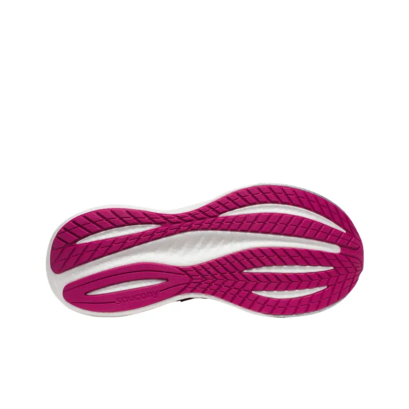 Saucony Triumph 22 Magenta Women's-5