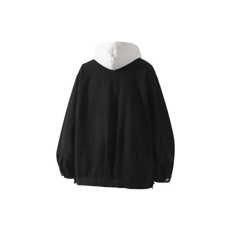 Tre Club Denim Jackets Unisex-3