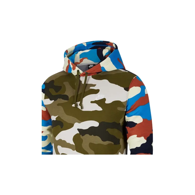 Nike Sweatshirts Men Olive-2