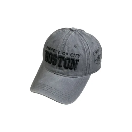 Yi Bu Kang Cotton Baseball Caps Unisex