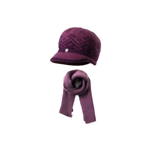 Shizhu Polyamide Beanies Women's