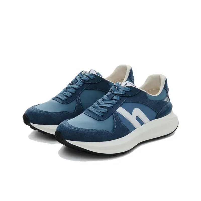HAZZYS Royal Club Abrasion Resistant Low Top Casual Shoes Men's-4