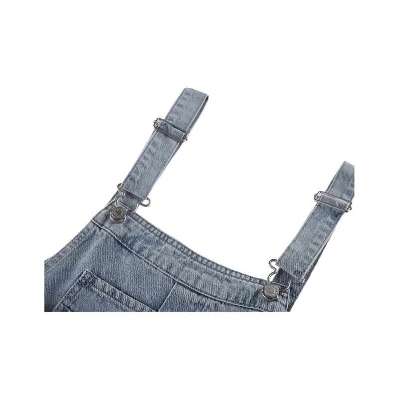 FUN X Garfield SS24 Overalls Women's Blue-2