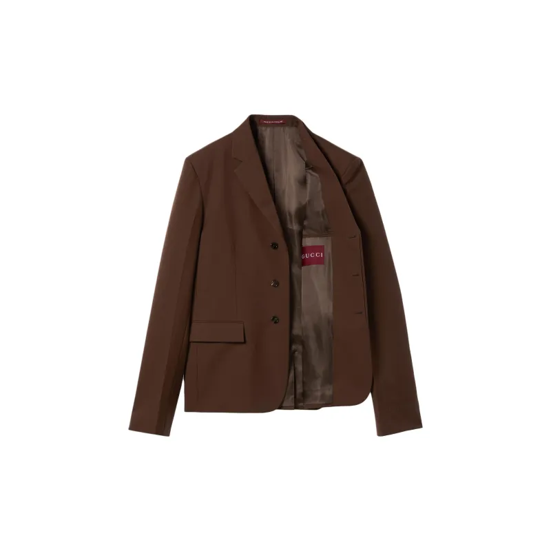 GUCCI Embossed Jacket-1