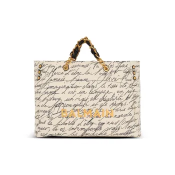 BALMAIN 1945 Soft Xxl Tote Bag