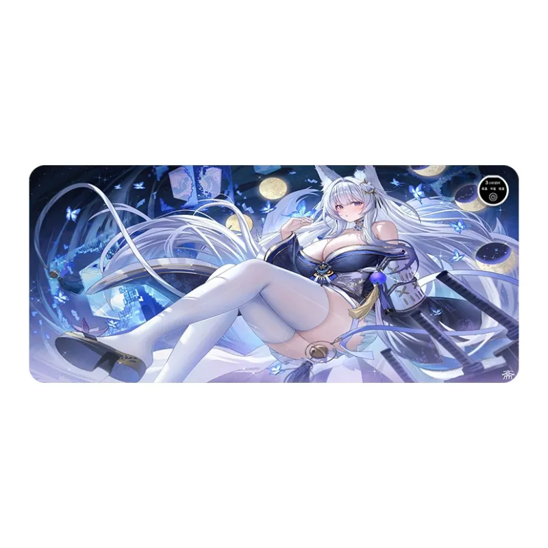 GULAN Mouse Pad Extra Large Heating Desk Pad SJCL50 59 For Students Dormitory Office Writing-14