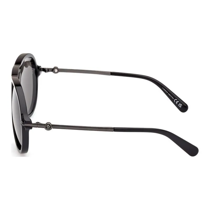 Moncler Pilot Frame Sunglasses-2