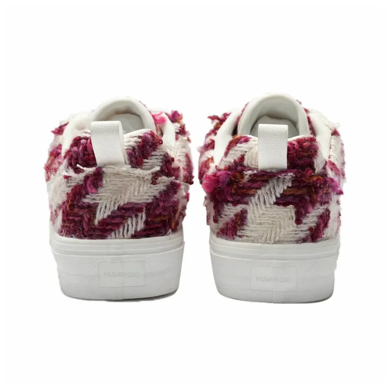 KAAVER OTTO Slip-Resistant Cushioning Wear-Resistant Support Height Increasing Low-Top Skateboard Shoes Unisex-17