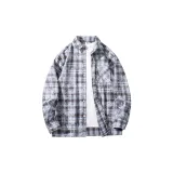 Gray Plaid
