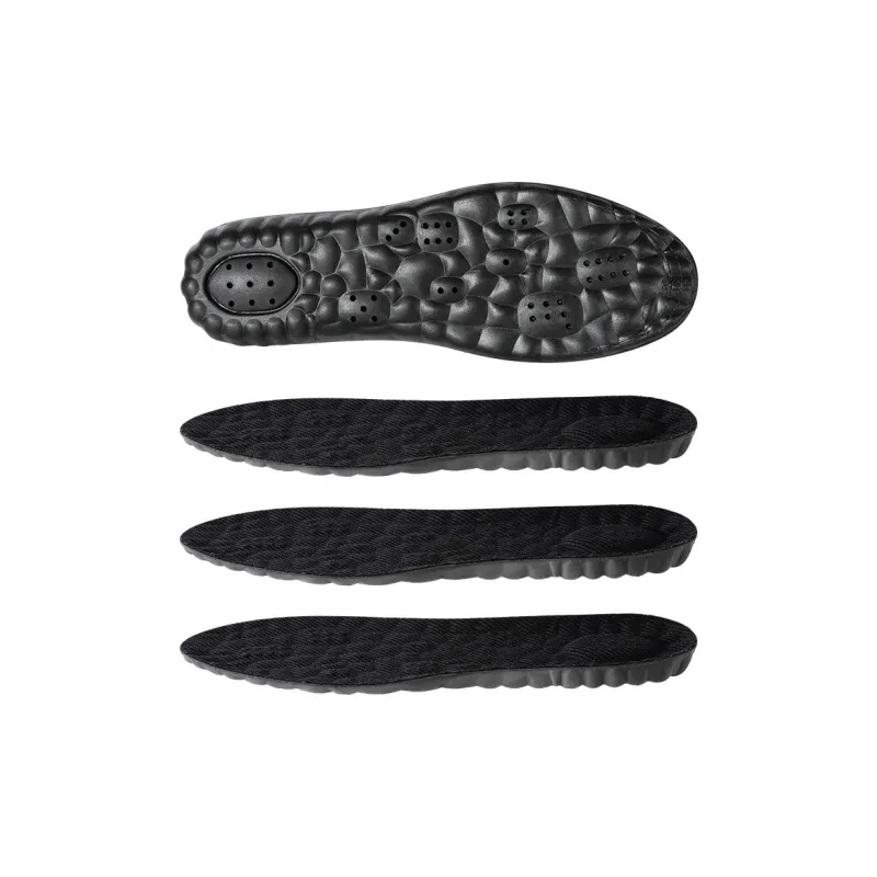 Footprint Tribe Mesh Fabrics PU Insoles Unisex-8