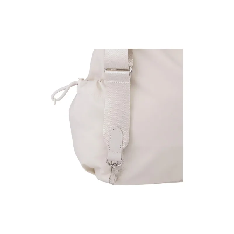 THE NORTH FACE Nylon Backpack Women's Cream-4